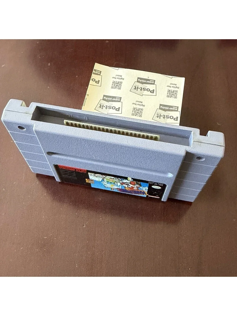 Mario Paint SNES Super Nintendo 1992 Authentic Tested Working Cartridge Only
